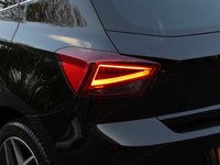 USED 2021 21 SEAT IBIZA 1.0 TSI XCELLENCE 5d 110 S/S 1 OWNER, FULL SEAT SERVICE HISTORY, SAT NAV, APPLE CARPLAY ANDROID AUTO & MIRROR LINK, 17 INCH DIAMOND CUT ALLOY WHEELS, DUAL ZONE CLIMATE CONTROL A/C, KEYLESS START & ENTRY, LEATHER / MICROSUEDE UPHOLSTERY, DAB RADIO, BLUETOOTH PHONE & MUSIC STREAMING, CRUISE CONTROL & SPEED LIMITER, FRONT ASSIST, AMBIENT LIGHTING, 6 SPEED MANUAL GEARBOX, START STOP, FRONT FOG LIGHTS, FULL LED HEADLIGHTS WITH DAYTIME RUNNING LIGHTS, SPORT SEATS, LEATHER MULTIFUNCTION STEERING WHEEL, ELECTRIC FOLDING MIRRORS