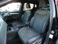 USED 2021 21 SEAT IBIZA 1.0 TSI XCELLENCE 5d 110 S/S 1 OWNER, FULL SEAT SERVICE HISTORY, SAT NAV, APPLE CARPLAY ANDROID AUTO & MIRROR LINK, 17 INCH DIAMOND CUT ALLOY WHEELS, DUAL ZONE CLIMATE CONTROL A/C, KEYLESS START & ENTRY, LEATHER / MICROSUEDE UPHOLSTERY, DAB RADIO, BLUETOOTH PHONE & MUSIC STREAMING, CRUISE CONTROL & SPEED LIMITER, FRONT ASSIST, AMBIENT LIGHTING, 6 SPEED MANUAL GEARBOX, START STOP, FRONT FOG LIGHTS, FULL LED HEADLIGHTS WITH DAYTIME RUNNING LIGHTS, SPORT SEATS, LEATHER MULTIFUNCTION STEERING WHEEL, ELECTRIC FOLDING MIRRORS