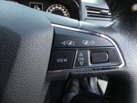USED 2021 21 SEAT IBIZA 1.0 TSI XCELLENCE 5d 110 S/S 1 OWNER, FULL SEAT SERVICE HISTORY, SAT NAV, APPLE CARPLAY ANDROID AUTO & MIRROR LINK, 17 INCH DIAMOND CUT ALLOY WHEELS, DUAL ZONE CLIMATE CONTROL A/C, KEYLESS START & ENTRY, LEATHER / MICROSUEDE UPHOLSTERY, DAB RADIO, BLUETOOTH PHONE & MUSIC STREAMING, CRUISE CONTROL & SPEED LIMITER, FRONT ASSIST, AMBIENT LIGHTING, 6 SPEED MANUAL GEARBOX, START STOP, FRONT FOG LIGHTS, FULL LED HEADLIGHTS WITH DAYTIME RUNNING LIGHTS, SPORT SEATS, LEATHER MULTIFUNCTION STEERING WHEEL, ELECTRIC FOLDING MIRRORS