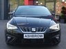 USED 2021 21 SEAT IBIZA 1.0 TSI XCELLENCE 5d 110 S/S 1 OWNER, FULL SEAT SERVICE HISTORY, SAT NAV, APPLE CARPLAY ANDROID AUTO & MIRROR LINK, 17 INCH DIAMOND CUT ALLOY WHEELS, DUAL ZONE CLIMATE CONTROL A/C, KEYLESS START & ENTRY, LEATHER / MICROSUEDE UPHOLSTERY, DAB RADIO, BLUETOOTH PHONE & MUSIC STREAMING, CRUISE CONTROL & SPEED LIMITER, FRONT ASSIST, AMBIENT LIGHTING, 6 SPEED MANUAL GEARBOX, START STOP, FRONT FOG LIGHTS, FULL LED HEADLIGHTS WITH DAYTIME RUNNING LIGHTS, SPORT SEATS, LEATHER MULTIFUNCTION STEERING WHEEL, ELECTRIC FOLDING MIRRORS