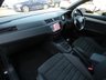 USED 2021 21 SEAT IBIZA 1.0 TSI XCELLENCE 5d 110 S/S 1 OWNER, FULL SEAT SERVICE HISTORY, SAT NAV, APPLE CARPLAY ANDROID AUTO & MIRROR LINK, 17 INCH DIAMOND CUT ALLOY WHEELS, DUAL ZONE CLIMATE CONTROL A/C, KEYLESS START & ENTRY, LEATHER / MICROSUEDE UPHOLSTERY, DAB RADIO, BLUETOOTH PHONE & MUSIC STREAMING, CRUISE CONTROL & SPEED LIMITER, FRONT ASSIST, AMBIENT LIGHTING, 6 SPEED MANUAL GEARBOX, START STOP, FRONT FOG LIGHTS, FULL LED HEADLIGHTS WITH DAYTIME RUNNING LIGHTS, SPORT SEATS, LEATHER MULTIFUNCTION STEERING WHEEL, ELECTRIC FOLDING MIRRORS