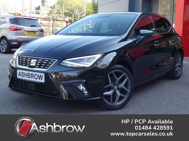 2021 21 Seat Ibiza 1.0 TSI XCELLENCE 5d 110 S/S