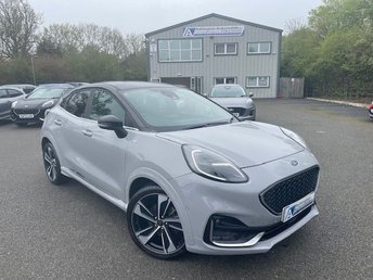 2020 FORD PUMA