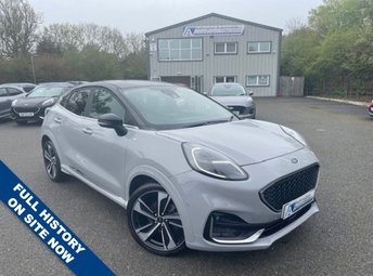 2020 FORD PUMA