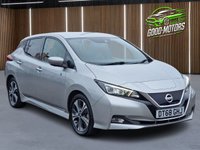 USED 2018 68 NISSAN LEAF 40kWh Tekna Hatchback 5dr Electric Auto (150 ps) ++++DRIVE AWAY TODAY FINANCE+++