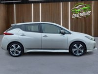 USED 2018 68 NISSAN LEAF 40kWh Tekna Hatchback 5dr Electric Auto (150 ps) ++++DRIVE AWAY TODAY FINANCE+++