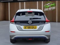 USED 2018 68 NISSAN LEAF 40kWh Tekna Hatchback 5dr Electric Auto (150 ps) ++++DRIVE AWAY TODAY FINANCE+++