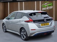 USED 2018 68 NISSAN LEAF 40kWh Tekna Hatchback 5dr Electric Auto (150 ps) ++++DRIVE AWAY TODAY FINANCE+++