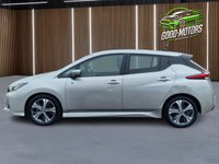 USED 2018 68 NISSAN LEAF 40kWh Tekna Hatchback 5dr Electric Auto (150 ps) ++++DRIVE AWAY TODAY FINANCE+++
