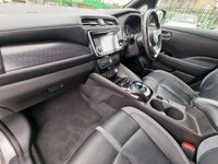 USED 2018 68 NISSAN LEAF 40kWh Tekna Hatchback 5dr Electric Auto (150 ps) ++++DRIVE AWAY TODAY FINANCE+++