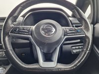 USED 2018 68 NISSAN LEAF 40kWh Tekna Hatchback 5dr Electric Auto (150 ps) ++++DRIVE AWAY TODAY FINANCE+++