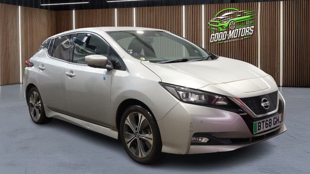2018 NISSAN LEAF - Photo 3
