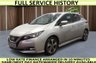 USED 2018 68 NISSAN LEAF 40kWh Tekna Hatchback 5dr Electric Auto (150 ps) ++++DRIVE AWAY TODAY FINANCE+++