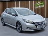 USED 2018 68 NISSAN LEAF 40kWh Tekna Hatchback 5dr Electric Auto (150 ps) ++++DRIVE AWAY TODAY FINANCE+++