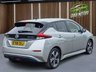 USED 2018 68 NISSAN LEAF 40kWh Tekna Hatchback 5dr Electric Auto (150 ps) ++++DRIVE AWAY TODAY FINANCE+++