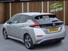 USED 2018 68 NISSAN LEAF 40kWh Tekna Hatchback 5dr Electric Auto (150 ps) ++++DRIVE AWAY TODAY FINANCE+++