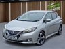 USED 2018 68 NISSAN LEAF 40kWh Tekna Hatchback 5dr Electric Auto (150 ps) ++++DRIVE AWAY TODAY FINANCE+++