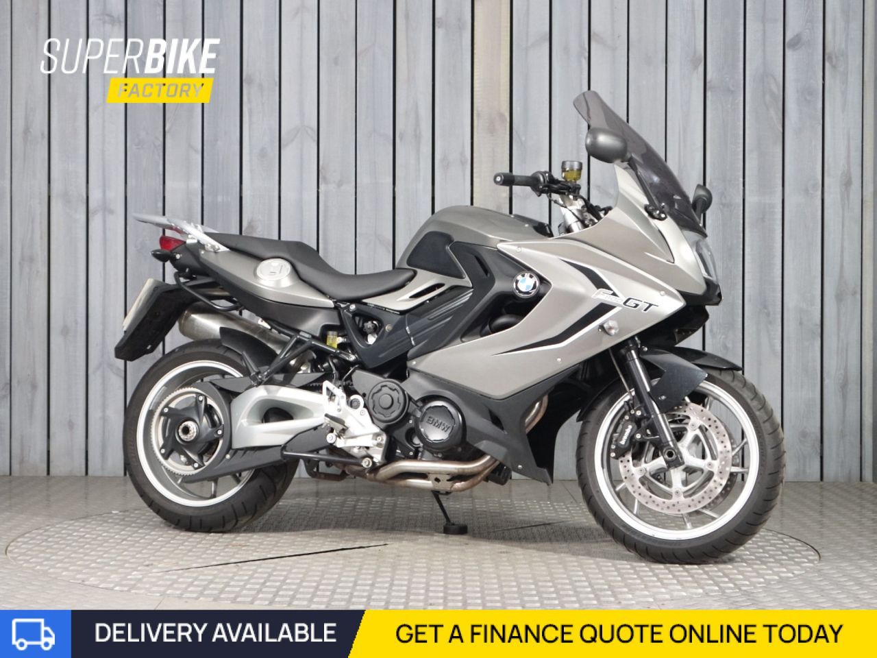 BMW F800GTF800GT