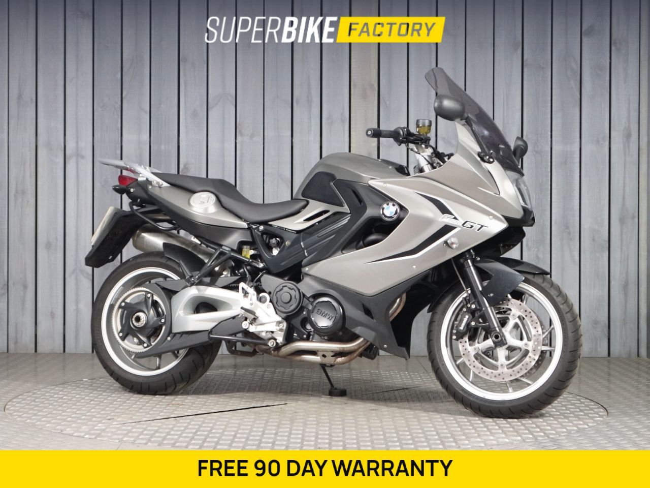 BMW F800GTF800GT