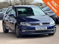 2020 VOLKSWAGEN GOLF