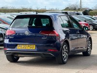 USED 2020 20 VOLKSWAGEN GOLF 1.5 TSI EVO Match Edition Hatchback 5dr Petrol Manual Euro 6 (s/s) (130 ps) **SATNAV~SENSORS~FRESH MOT**