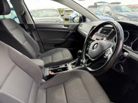USED 2020 20 VOLKSWAGEN GOLF 1.5 TSI EVO Match Edition Hatchback 5dr Petrol Manual Euro 6 (s/s) (130 ps) **SATNAV~SENSORS~FRESH MOT**