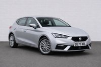USED 2020 70 SEAT LEON 1.0 TSI SE Dynamic Hatchback 5dr Petrol Manual Euro 6 (s/s) (115 ps) CAR PLAY, BLUETOOTH, LONG MOT