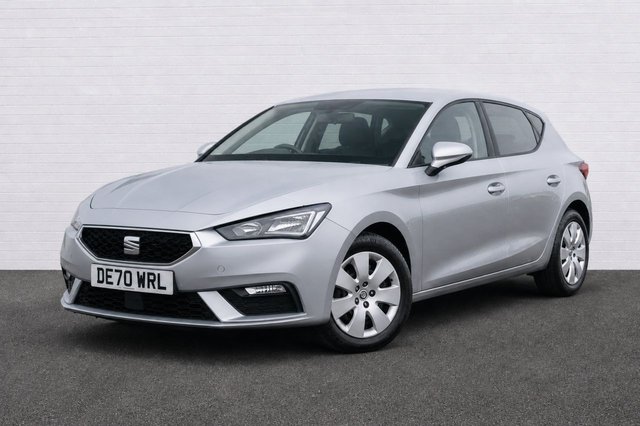 View our Seat Leon range