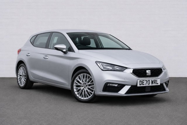 View our Seat Leon 1.0 TSI SE Dynamic Hatchback 5dr Petrol Manual Euro 6 (s/s) (115 ps)