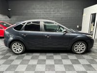 USED 2010 10 FORD FOCUS 1.6 Zetec Hatchback 5dr Petrol Automatic (184 g/km, 99 bhp) 