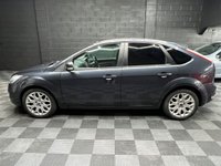 USED 2010 10 FORD FOCUS 1.6 Zetec Hatchback 5dr Petrol Automatic (184 g/km, 99 bhp) 