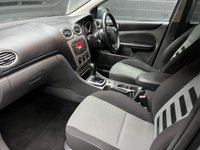 USED 2010 10 FORD FOCUS 1.6 Zetec Hatchback 5dr Petrol Automatic (184 g/km, 99 bhp) 