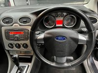 USED 2010 10 FORD FOCUS 1.6 Zetec Hatchback 5dr Petrol Automatic (184 g/km, 99 bhp) 