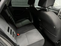USED 2010 10 FORD FOCUS 1.6 Zetec Hatchback 5dr Petrol Automatic (184 g/km, 99 bhp) 
