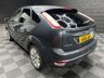 USED 2010 10 FORD FOCUS 1.6 Zetec Hatchback 5dr Petrol Automatic (184 g/km, 99 bhp) 