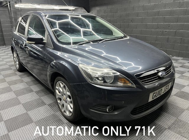 View our FORD FOCUS
