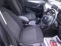 USED 2019 19 BMW X1 2.0 18d SE SUV 5dr Diesel Manual sDrive Euro 6 (s/s) (150 ps) OVER 50 CARS IN STOCK