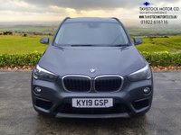 USED 2019 19 BMW X1 2.0 18d SE SUV 5dr Diesel Manual sDrive Euro 6 (s/s) (150 ps) OVER 50 CARS IN STOCK
