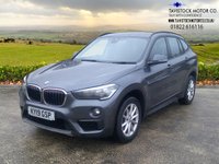 USED 2019 19 BMW X1 2.0 18d SE SUV 5dr Diesel Manual sDrive Euro 6 (s/s) (150 ps) OVER 50 CARS IN STOCK