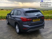 USED 2019 19 BMW X1 2.0 18d SE SUV 5dr Diesel Manual sDrive Euro 6 (s/s) (150 ps) OVER 50 CARS IN STOCK