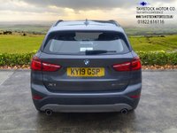 USED 2019 19 BMW X1 2.0 18d SE SUV 5dr Diesel Manual sDrive Euro 6 (s/s) (150 ps) OVER 50 CARS IN STOCK