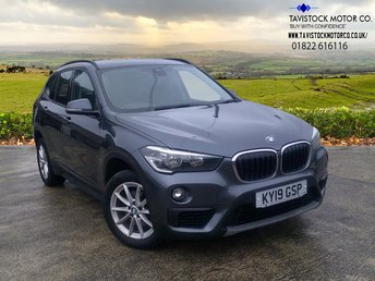 2019 BMW X1