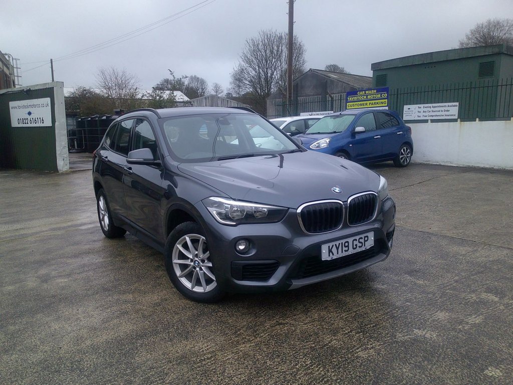 2019 BMW X1 2.0TD sDrive18d SE