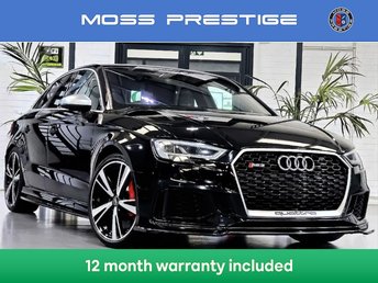 2017 AUDI RS3