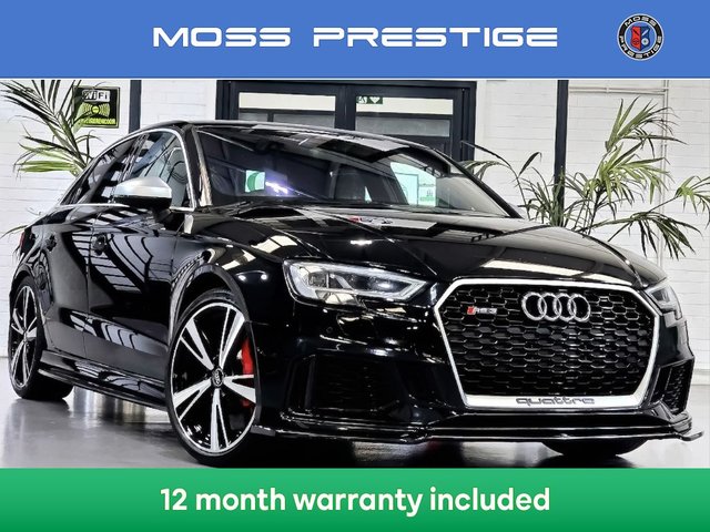 View our AUDI RS3
