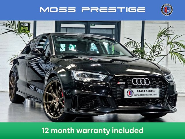 2017 Audi RS3