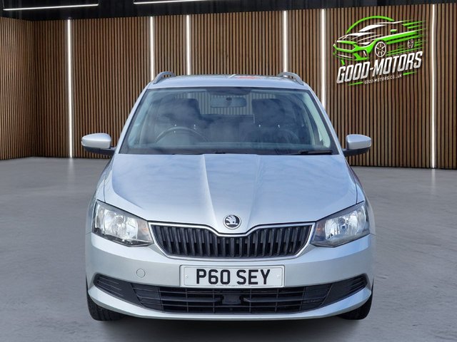 2015 SKODA FABIA - Photo 7