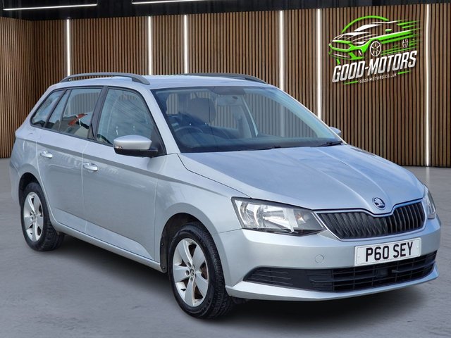 2015 SKODA FABIA - Photo 9