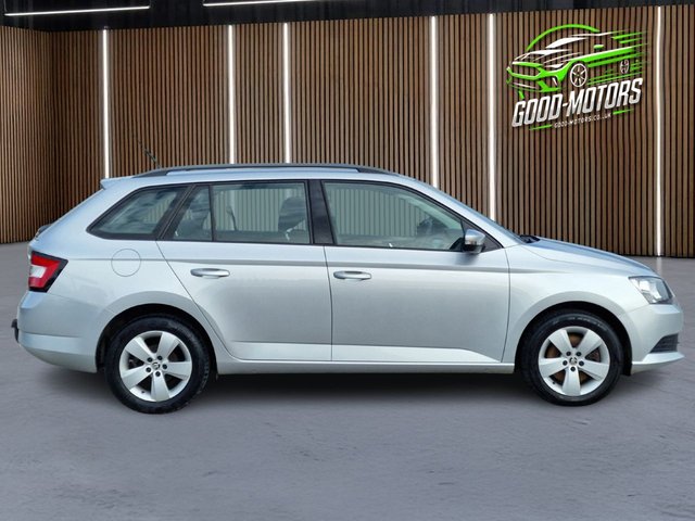 2015 SKODA FABIA - Photo 11