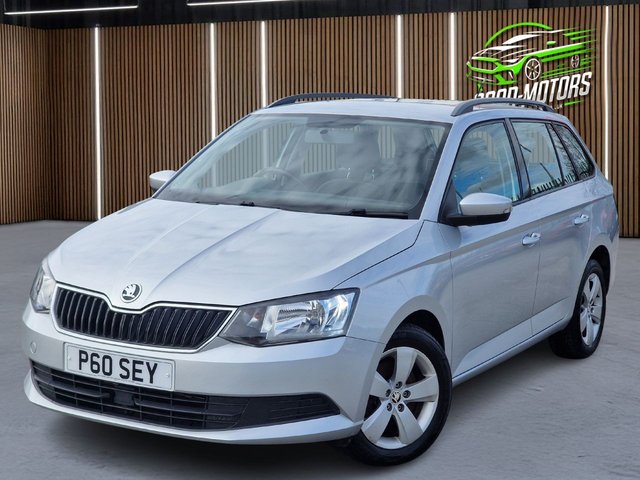 2015 SKODA FABIA - Photo 5
